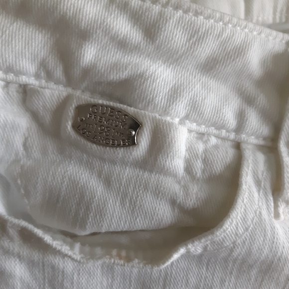 ❤SOLD❤GUESS premium "nicole cigarette" skinny jeans - Picture 2 of 11